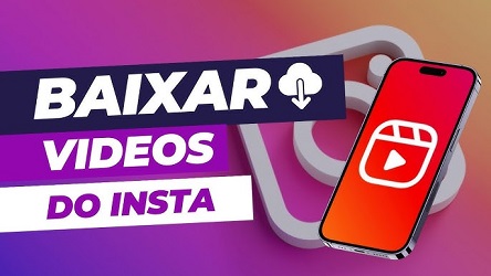 app para baixar vídeos do Instagram